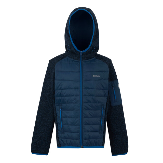 Regatta Kinder/kinder newhill hybride jas UTRG12308_moonlightdenim large