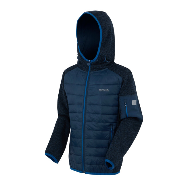 Regatta Kinder/kinder newhill hybride jas UTRG12308_moonlightdenim large