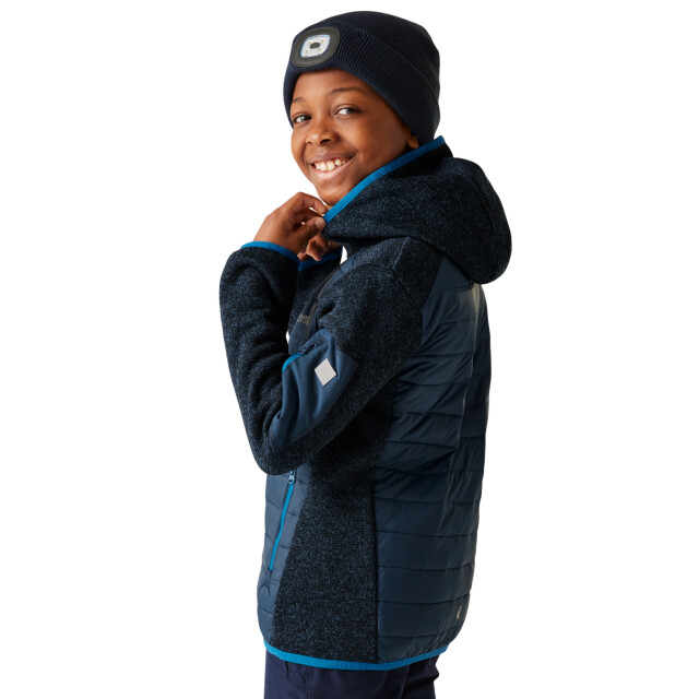 Regatta Kinder/kinder newhill hybride jas UTRG12308_moonlightdenim large