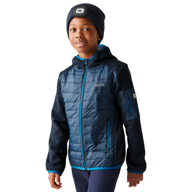 Regatta Kinder/kinder newhill hybride jas UTRG12308_moonlightdenim large