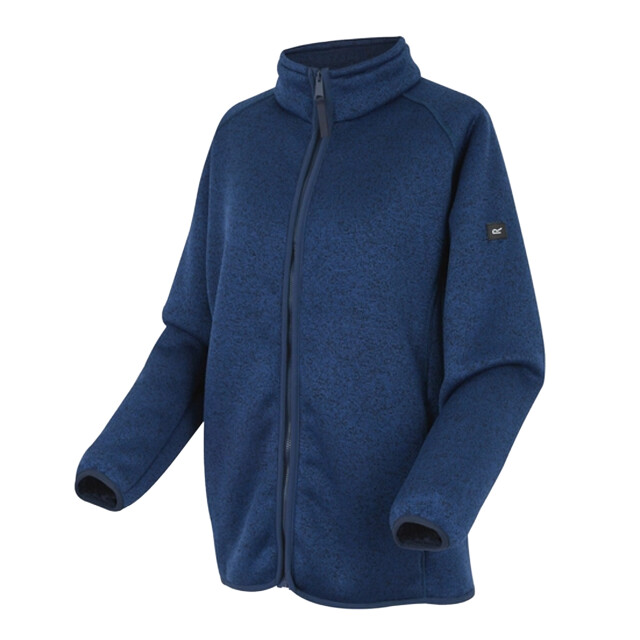 Regatta Dames mellrey full zip fleece UTRG12316_navy large Regatta Dames mellrey full zip fleece UTRG12316_navy large