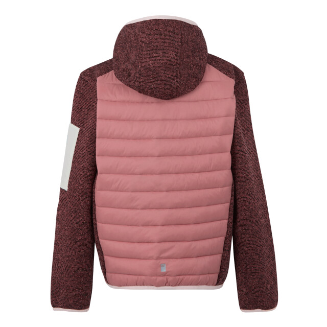 Regatta Kinder/kinder newhill hybride jas UTRG12308_dustyrose large
