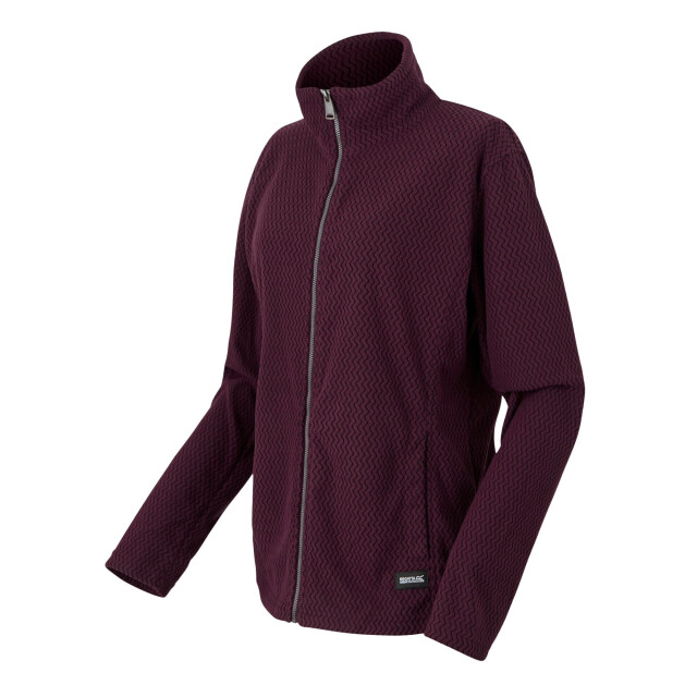 Regatta Dames heidy full zip fleece UTRG12315_fig large