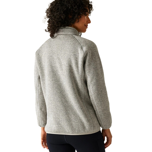 Regatta Dames mellrey full zip fleece UTRG12316_moonstruck large Regatta Dames mellrey full zip fleece UTRG12316_moonstruck large