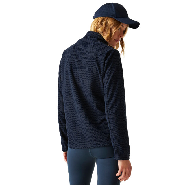 Regatta Dames heidy full zip fleece UTRG12315_navy large
