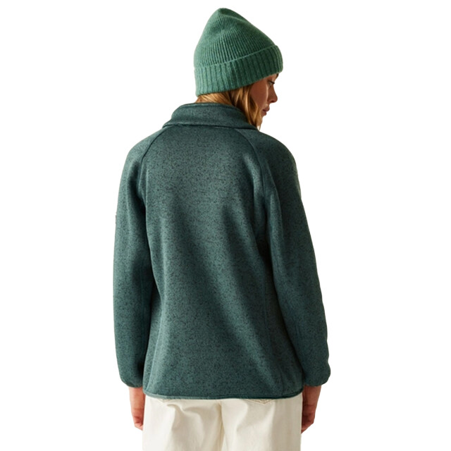 Regatta Dames mellrey full zip fleece UTRG12316_sprucegreen large Regatta Dames mellrey full zip fleece UTRG12316_sprucegreen large