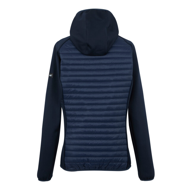Regatta Dames anderson hybride jas UTRG12311_navy large
