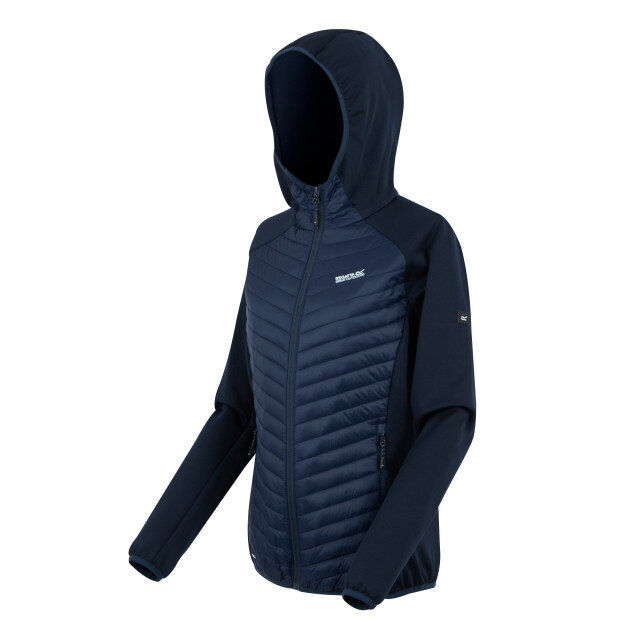 Regatta Dames anderson hybride jas UTRG12311_navy large