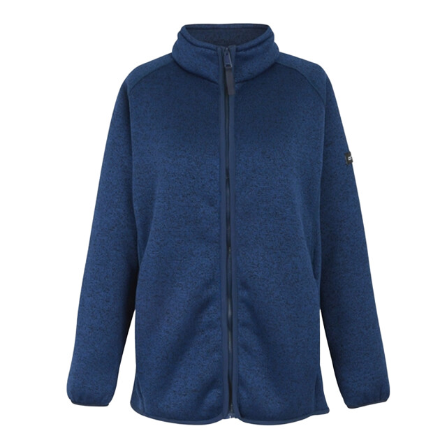 Regatta Dames mellrey full zip fleece UTRG12316_navy large Regatta Dames mellrey full zip fleece UTRG12316_navy large