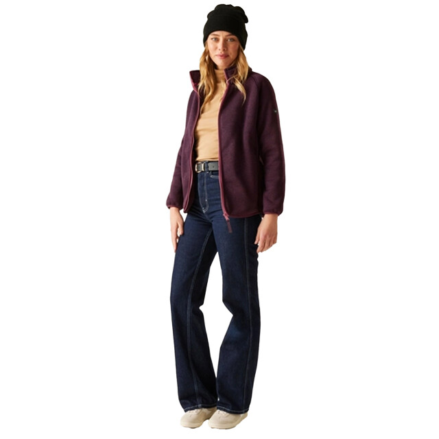 Regatta Dames mellrey full zip fleece UTRG12316_fig large