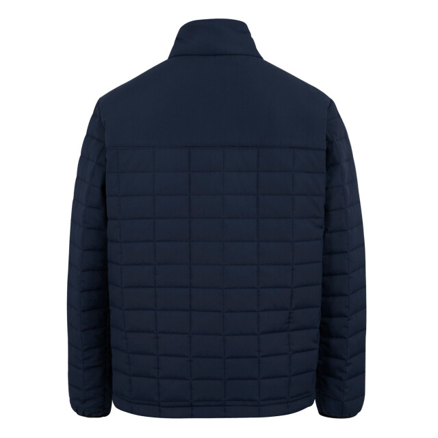Regatta Dames haire gewatteerde jas UTRG12281_navyblack large