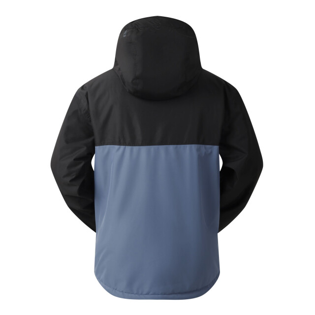 Dare2b Heren freeride ii colour block overhead ski jas UTRG12292_blueindigo large