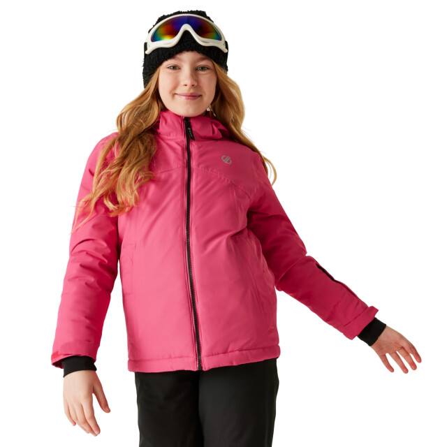 Dare2b Kinder/kinder impose v ski-jas UTRG12298_hotpink large