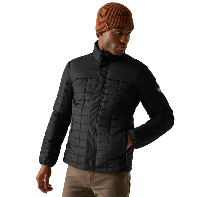 Regatta Dames haire gewatteerde jas UTRG12281_black large