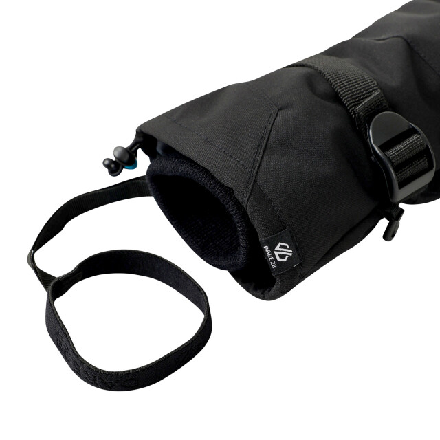 Dare2b Heren pinnacle waterdichte skihandschoenen UTRG12300_black large