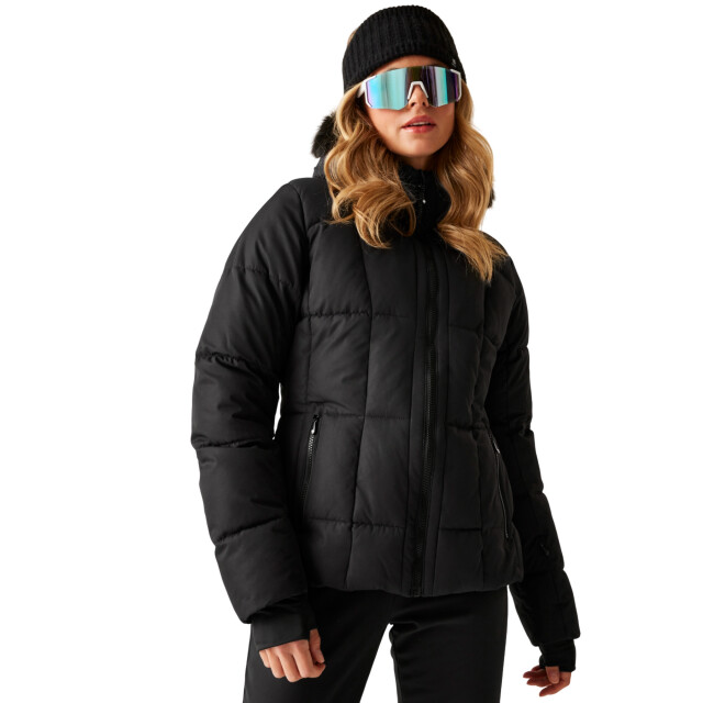 Dare2b Dames glamourize vi skijas UTRG12304_black large
