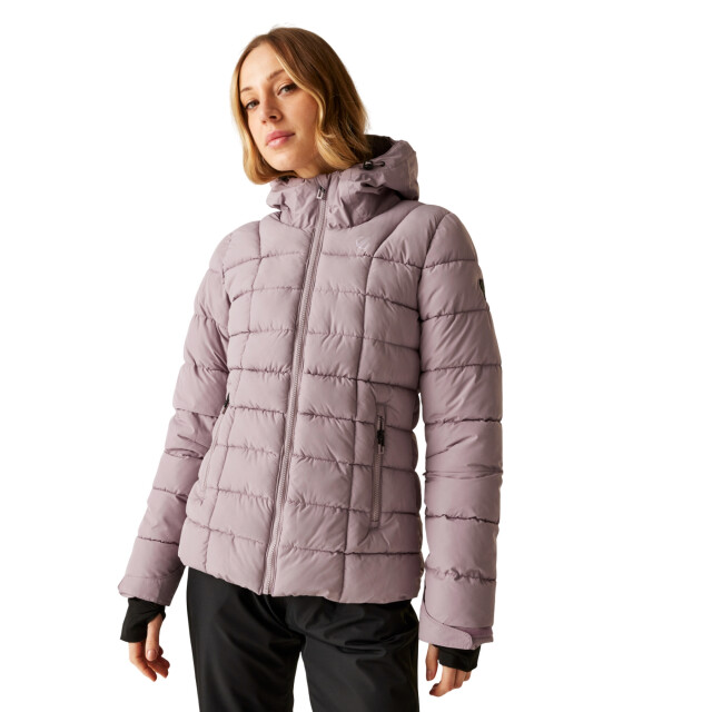 Dare2b Dames blindside skijas UTRG12299_heather large