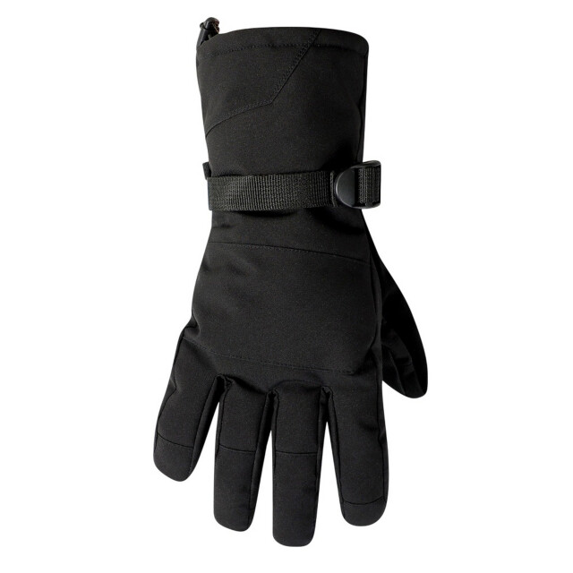 Dare2b Heren pinnacle waterdichte skihandschoenen UTRG12300_black large