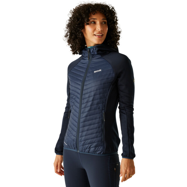 Regatta Dames anderson hybride jas UTRG12311_navy large