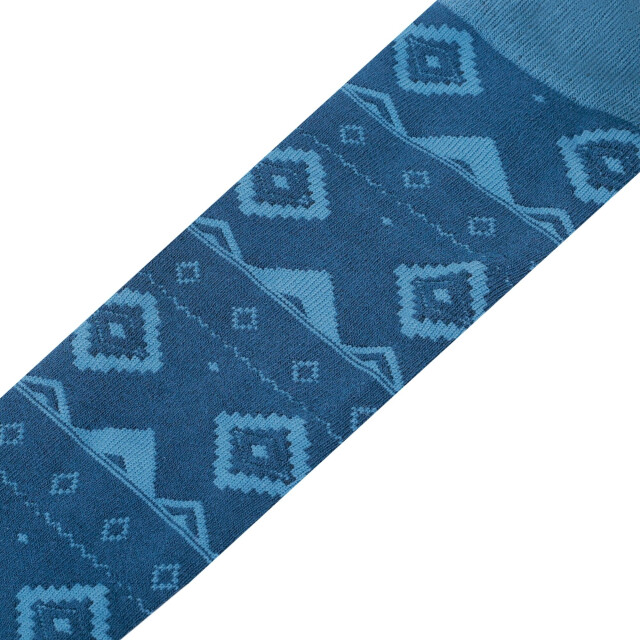Regatta Fair isle sokken heren UTRG12314_moonlightdenim large
