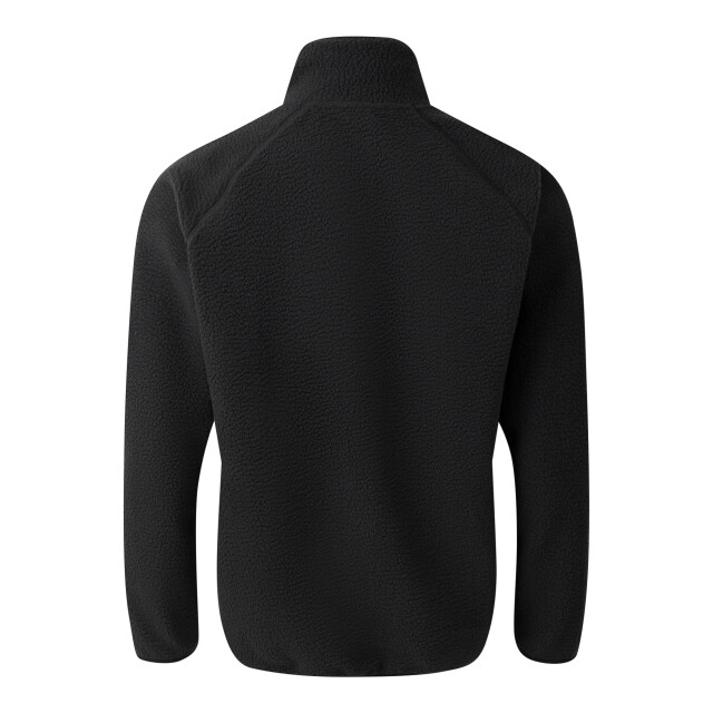 Dare2b Heren camber gerecycled polyester fleece UTRG12266_black large