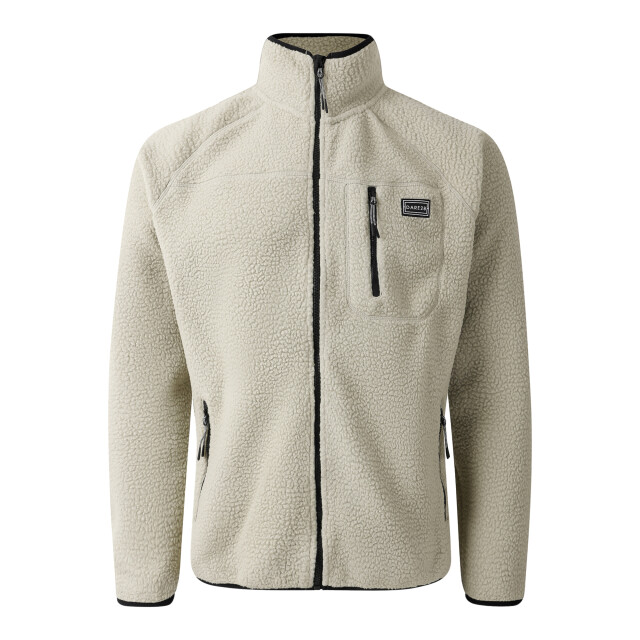 Dare2b Heren camber gerecycled polyester fleece UTRG12266_abbeystone large