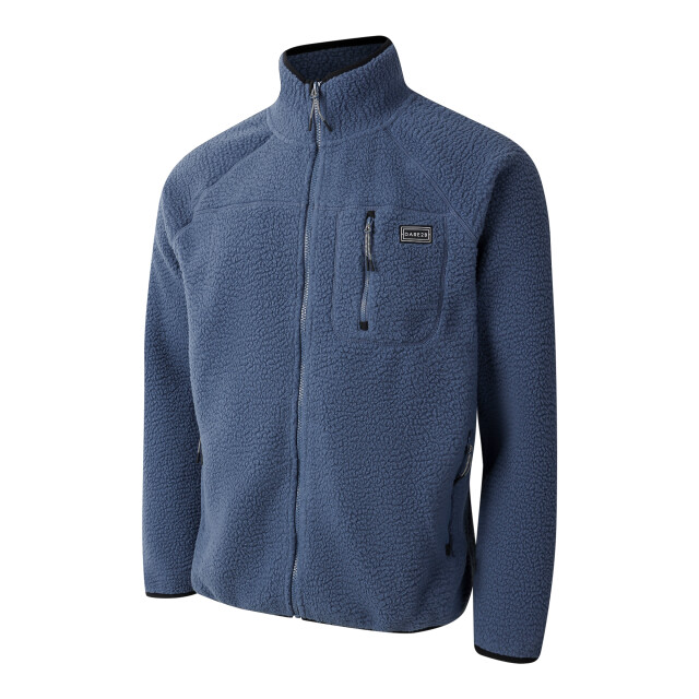 Dare2b Heren camber gerecycled polyester fleece UTRG12266_blueindigo large
