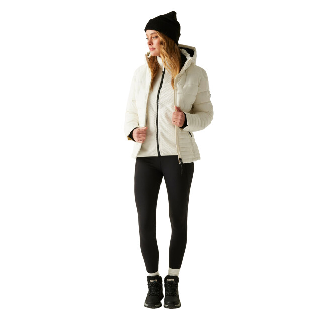 Regatta Dames kelane gewatteerde jas UTRG12274_stonewhite large