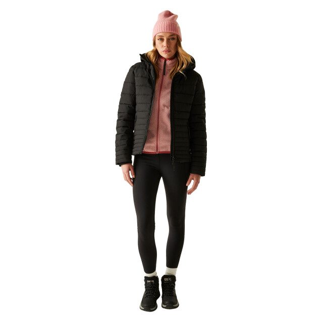 Regatta Dames kelane gewatteerde jas UTRG12274_black large