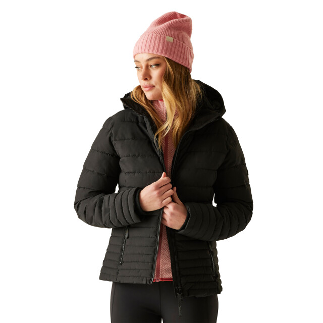 Regatta Dames kelane gewatteerde jas UTRG12274_black large