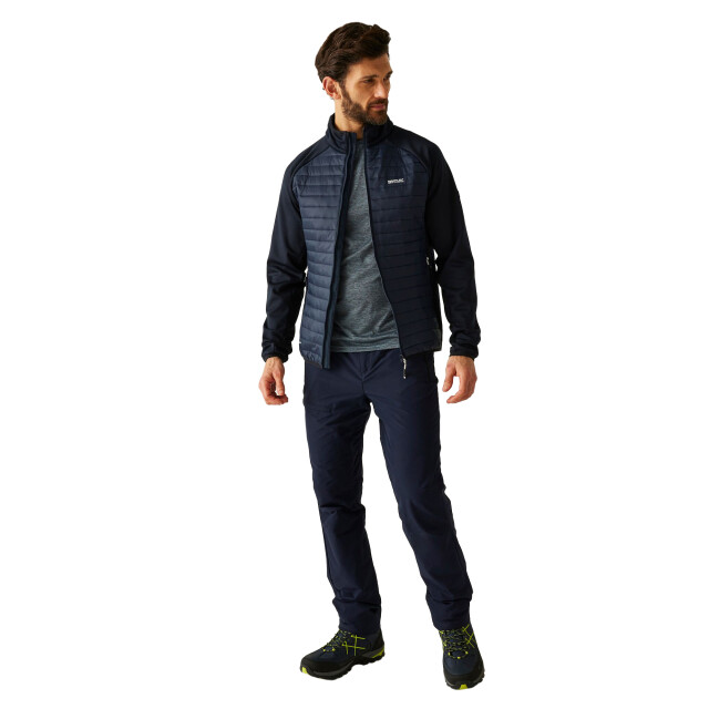 Regatta Heren clumber hybride jas UTRG12276_navy large