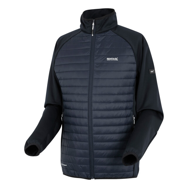 Regatta Heren clumber hybride jas UTRG12276_navy large