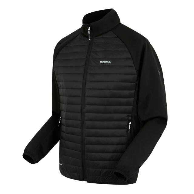 Regatta Heren clumber hybride jas UTRG12276_black large
