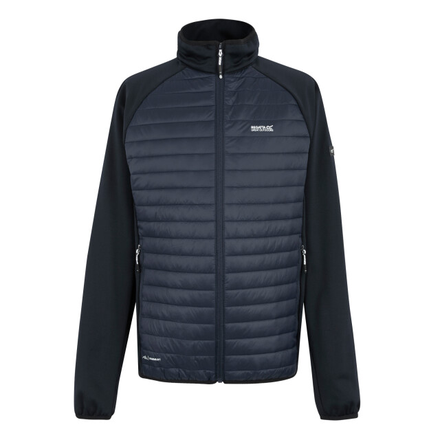 Regatta Heren clumber hybride jas UTRG12276_navy large