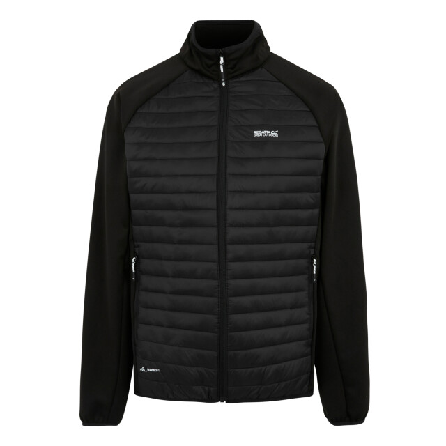 Regatta Heren clumber hybride jas UTRG12276_black large