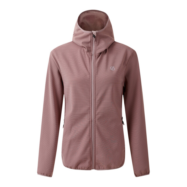 Dare2b Dames iced soft shell jas UTRG12280_heather large