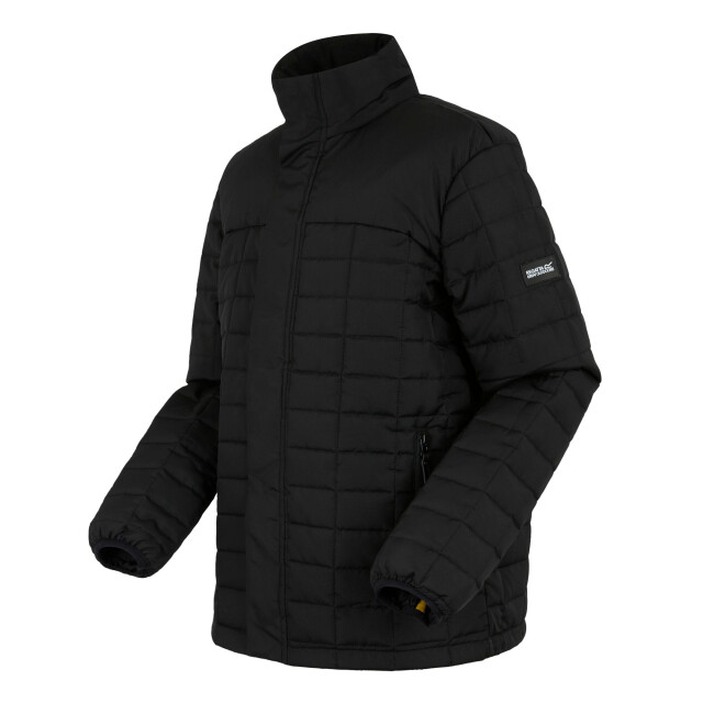 Regatta Dames haire gewatteerde jas UTRG12281_black large
