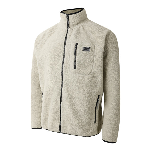 Dare2b Heren camber gerecycled polyester fleece UTRG12266_abbeystone large