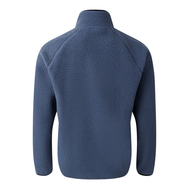 Dare2b Heren camber gerecycled polyester fleece UTRG12266_blueindigo large