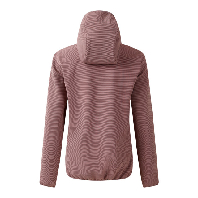 Dare2b Dames iced soft shell jas UTRG12280_heather large