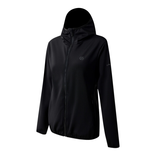 Dare2b Dames iced soft shell jas UTRG12280_black large