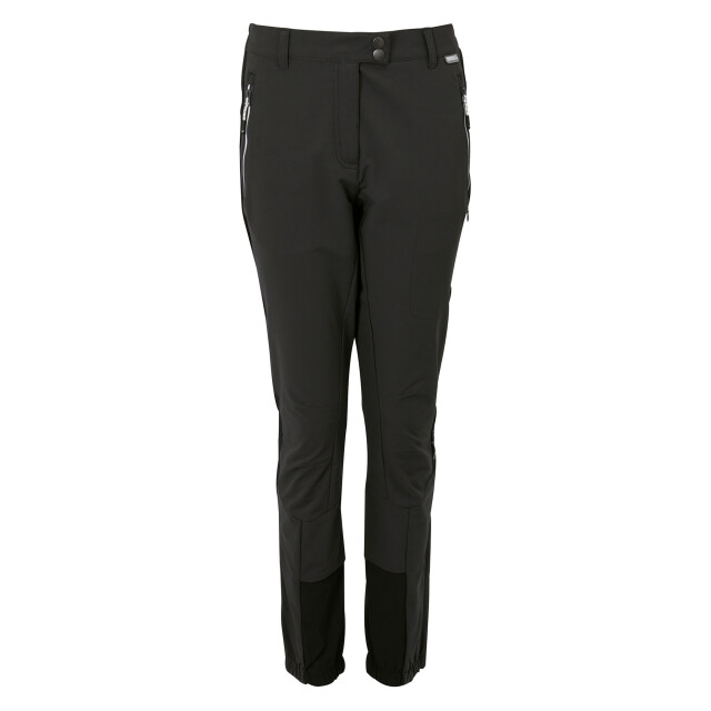 Regatta Dames bergwandelbroek UTRG12303_black large