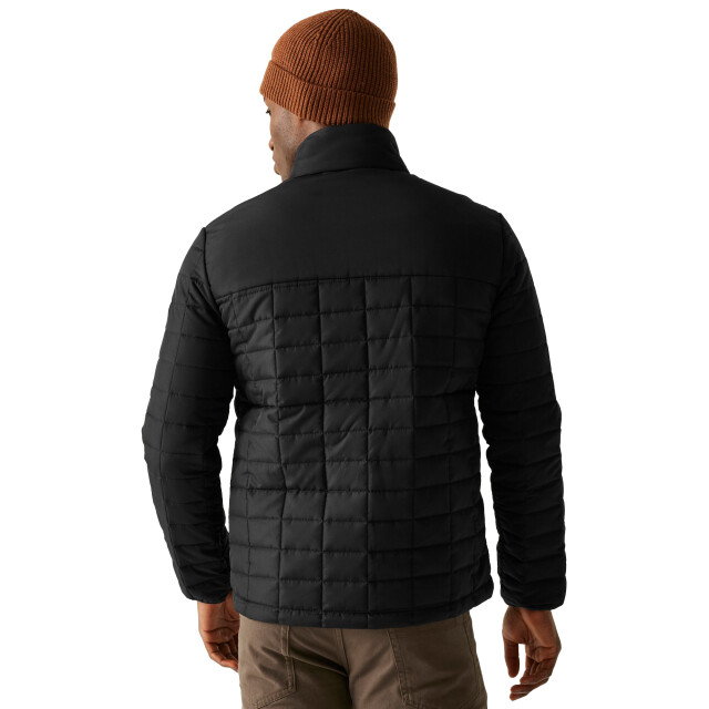 Regatta Dames haire gewatteerde jas UTRG12281_black large