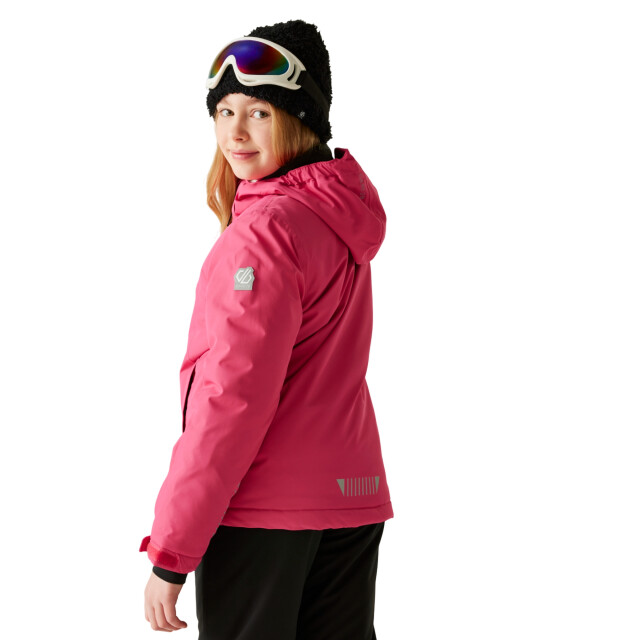 Dare2b Kinder/kinder impose v ski-jas UTRG12298_hotpink large