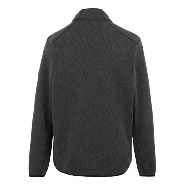 Regatta Heren torrens full zip fleecejack UTRG12253_black large