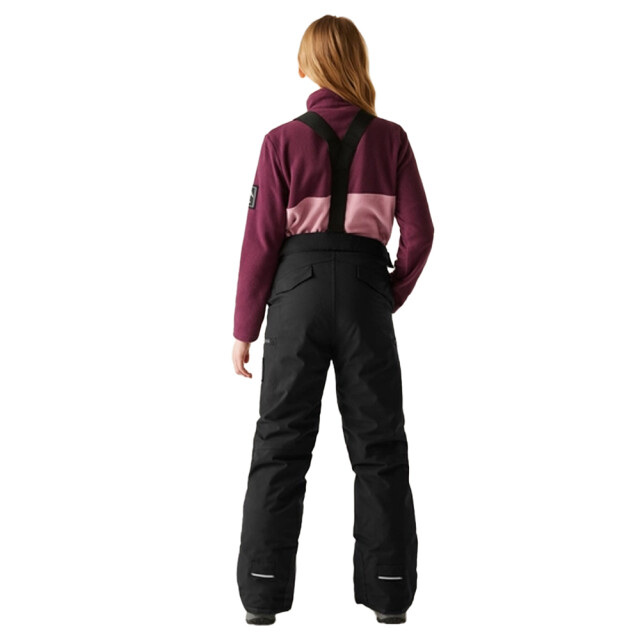 Dare2b Skibroek pow ii waterdicht voor kinderen/kinderen UTRG12255_black large