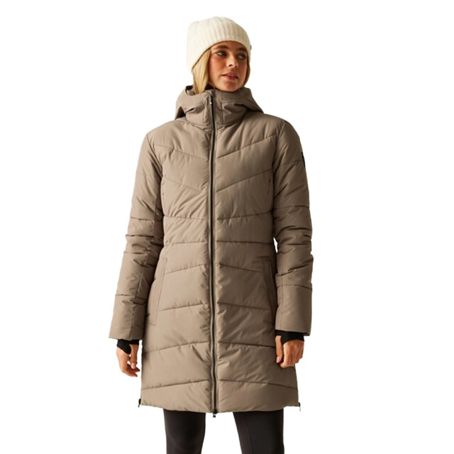 Dare2b Dames ski jas UTRG12254_pinebark large