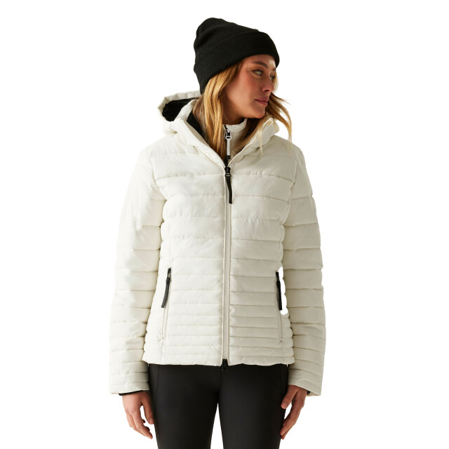 Regatta Dames kelane gewatteerde jas UTRG12274_stonewhite large