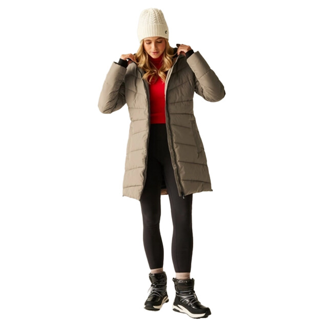 Dare2b Dames ski jas UTRG12254_pinebark large