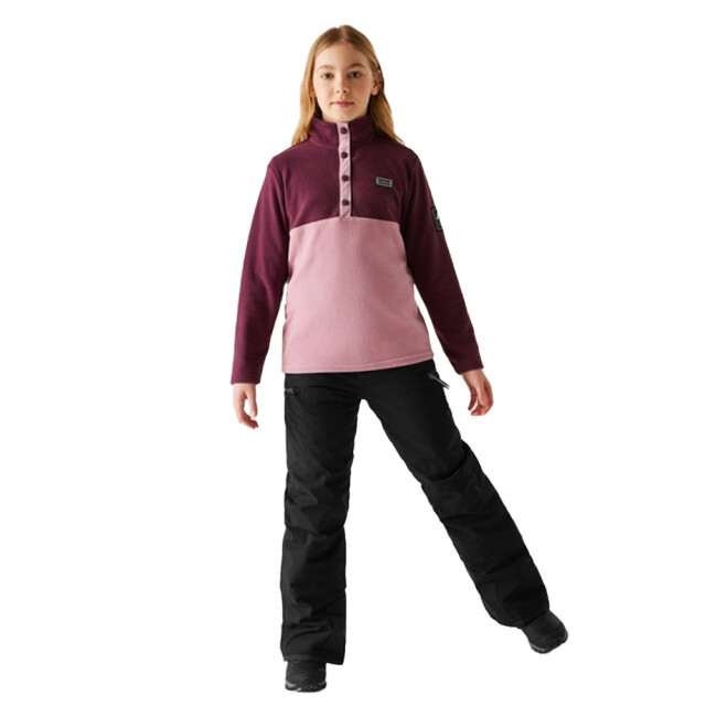 Dare2b Skibroek pow ii waterdicht voor kinderen/kinderen UTRG12255_black large